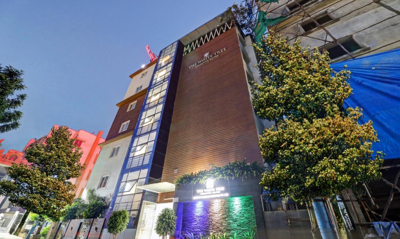 Hotel Treebo Trend The White Tree Hope Farm Junction Bangalore Exterior foto