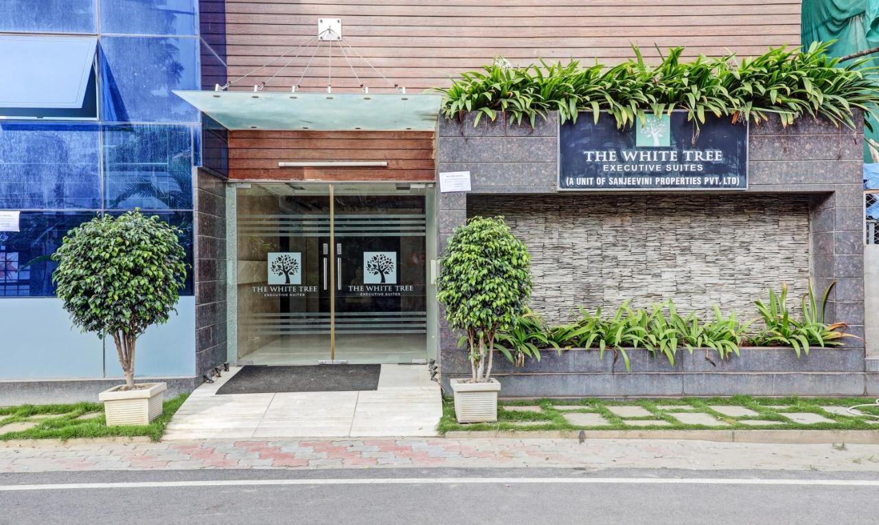Hotel Treebo Trend The White Tree Hope Farm Junction Bangalore Exterior foto