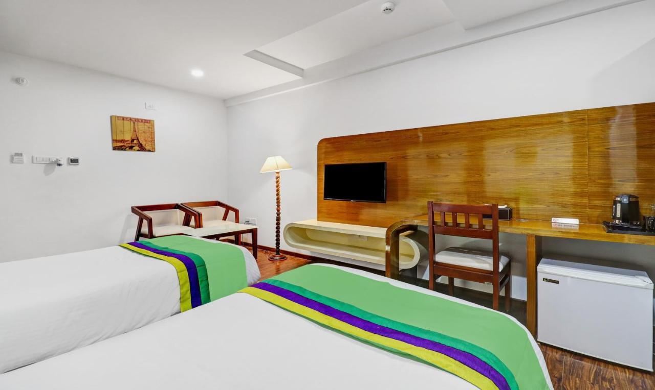 Hotel Treebo Trend The White Tree Hope Farm Junction Bangalore Exterior foto