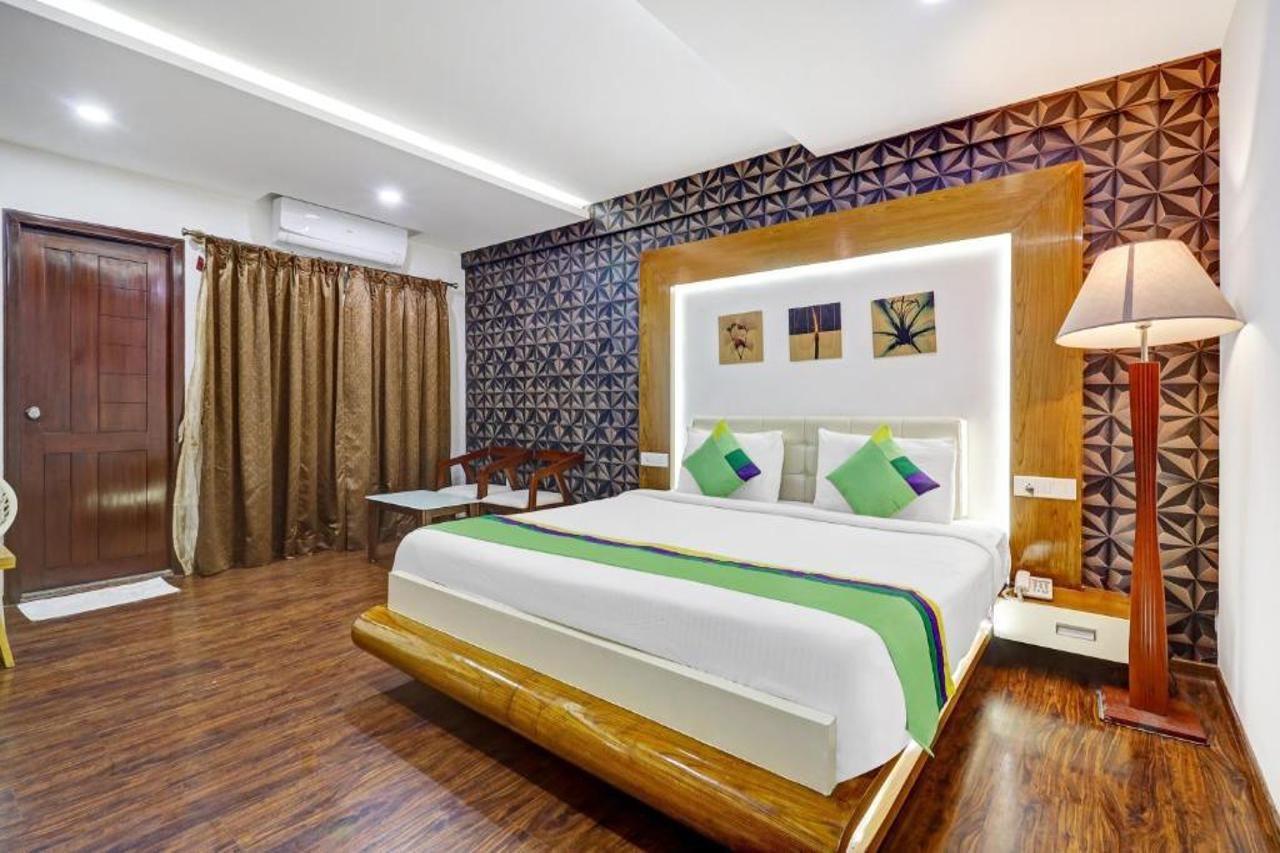 Hotel Treebo Trend The White Tree Hope Farm Junction Bangalore Exterior foto