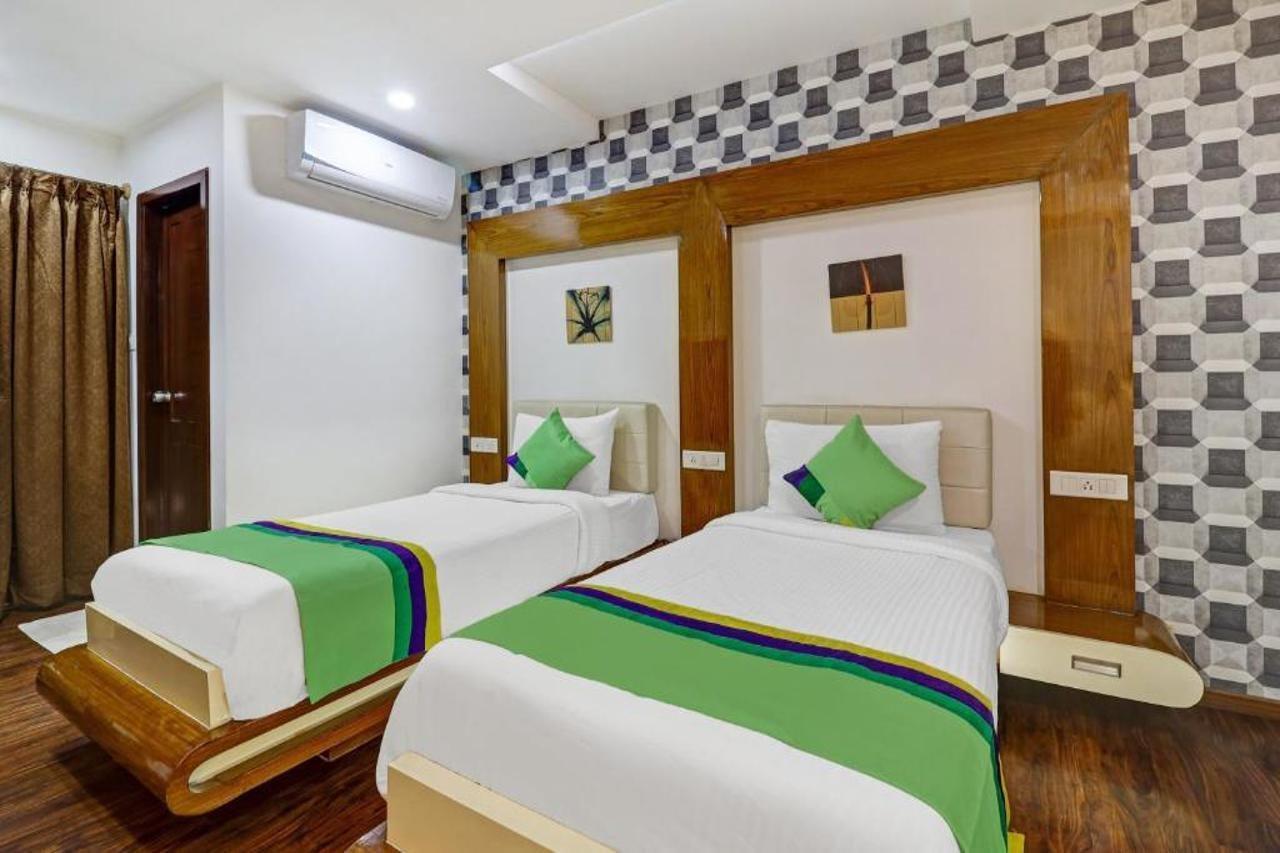 Hotel Treebo Trend The White Tree Hope Farm Junction Bangalore Exterior foto